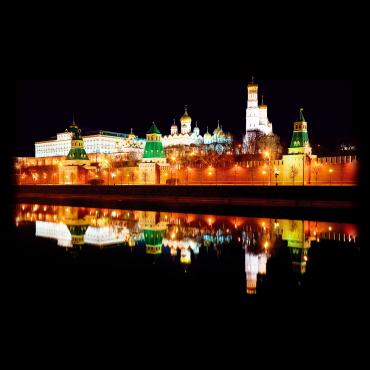 Кремль. Москва. Россия.